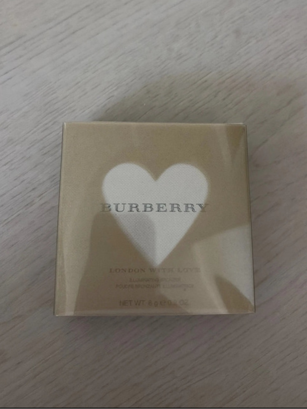 Burberry London With Love Illuminating Bronzer
